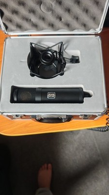 Slate Digital ML1 Modeling Microphone mit Software Inkl. OVP Wie Neu