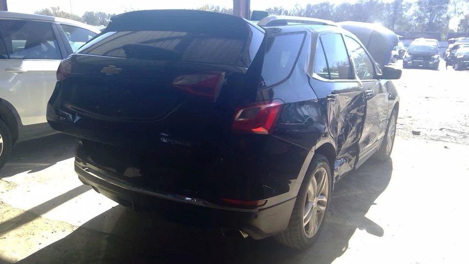 AC Compressor Fits 18-20 EQUINOX 5244340 - Image 4 of 4