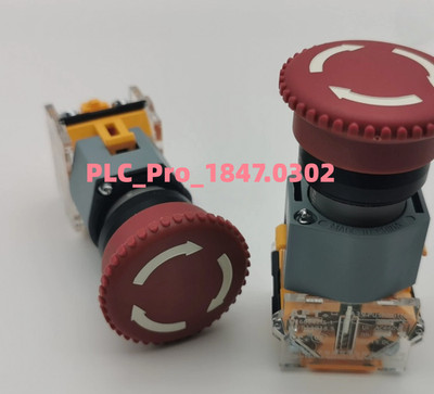 1PC NEW FOR SIEMENS APT LA39-B2-11Z/R Emergency Stop Button Fast delivery