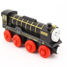 Thomas  Friends Wooden Hiro Engine With Tender Learning Curve