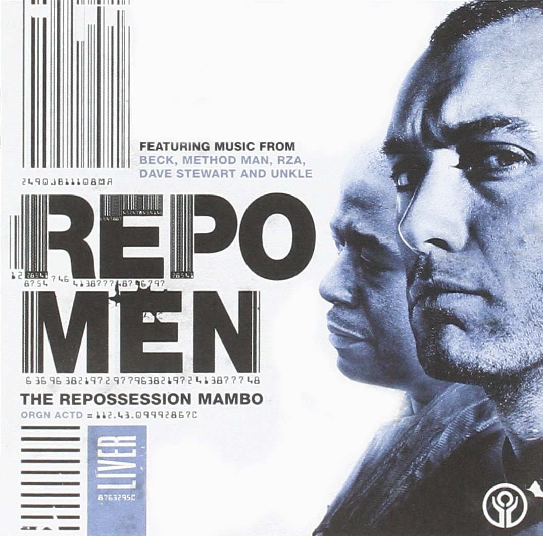 Саундтрек из репозитория Men (CD) (ИМПОРТ ИЗ Великобритании)