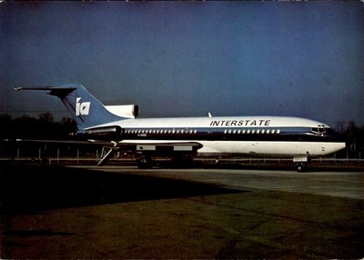 BOEING B.727 - 22C - INTERSTATE AIRLINES, INC