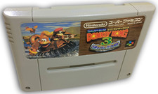 Thumbnail of ebay&reg; auction 236658359817 | Super Donkey Kong Country 3 Nazo no Kuremisu Shima S. Famicom NTSC SHVC-A3CJ-JPN