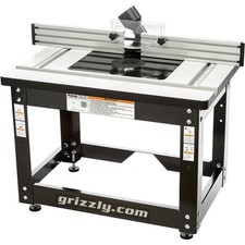 T31636 Benchtop Router Table