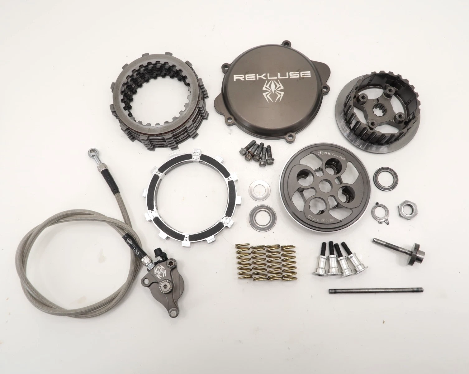 Husqvarna TC85 - Rekluse Core EXP 3.0 Auto Clutch Kit - 2017 TC 85