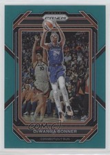 2023 Panini Prizm WNBA Teal Prizm /49 DeWanna Bonner #109 1ea2