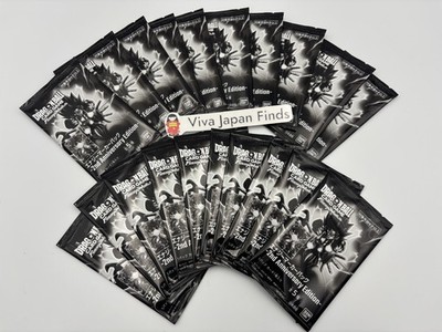 Dragon Ball Fusion World Energy Marker 20 Packs 2nd Anniversary Edition Japanese