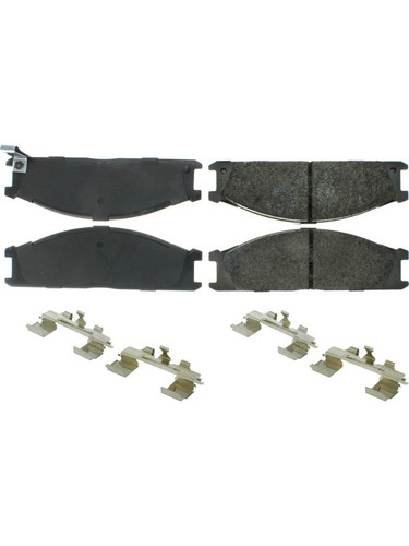 Centric Brake Parts Premium Semi-Metallic Brake Pads (300.0333) - Picture 1 of 12
