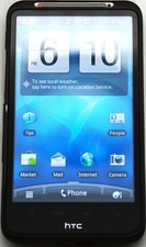 HTC Inspire 2GB AT T CARRIER USED/TESTED/READ 