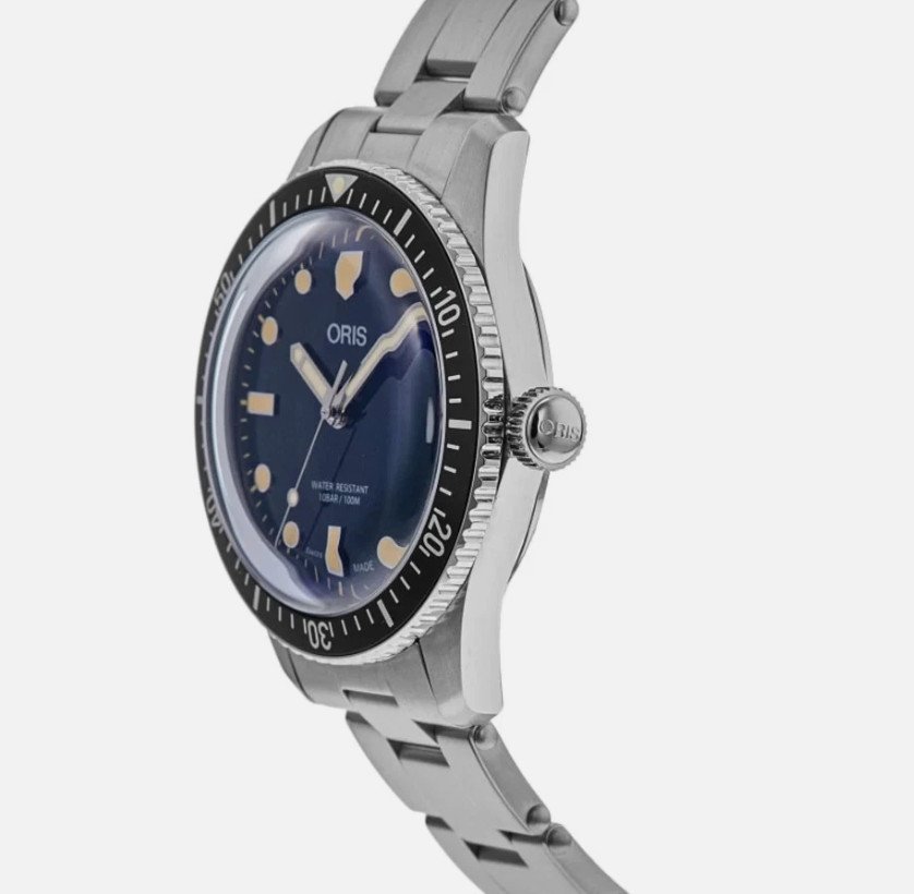 new,Oris Divers Sixty-Five Automatic Unisex Watch 01 733 7747 4055-07 8 17 18 image 2