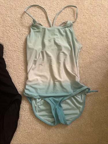 Girls’ Swimsuits Swimwear Lots Size L 12 - Picture 5 of 9