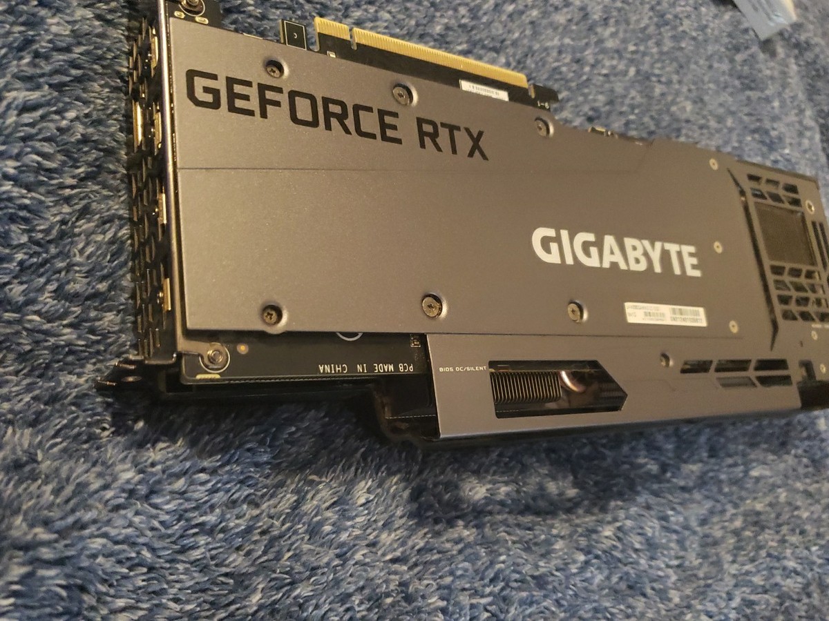Nvidia Rtx Rtx 3080 Eagle 10gb GIGABYTE GeForce RTX 3080 EAGLE OC 