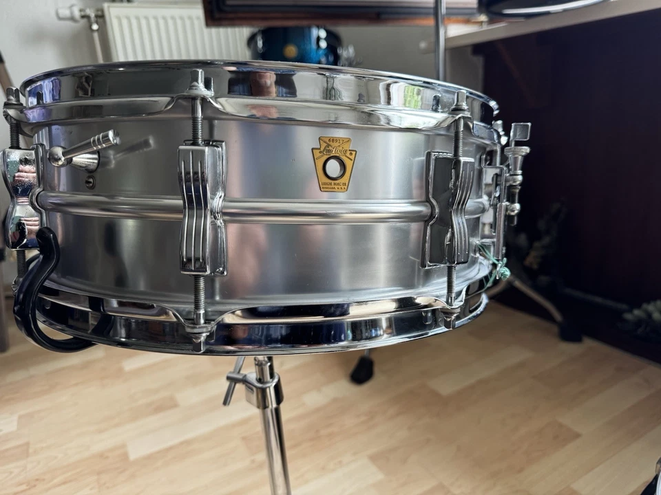 Ludwig Acrolite 1964 Snaredrum