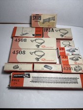 Rivarossi Como H0 accessori anni ‘50