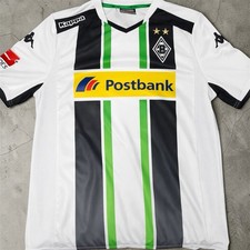 Kappa Borussia Mönchengladbach Trikot Gr. M