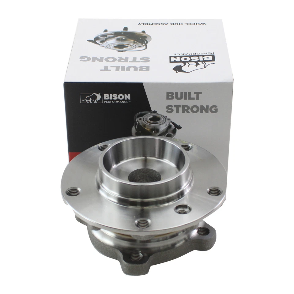 Conjunto de cojinete y buje de rueda delantera Bison Performance para BMW E52 Z8 2000-2003 Foto 3 de 4