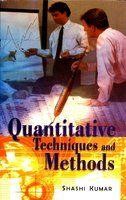 Quantitative Techniques and Methods [Hardcover]