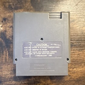 Nintendo NES Super Mario Bros. / Duck Hunt 1985 NTSC Game Cartridge