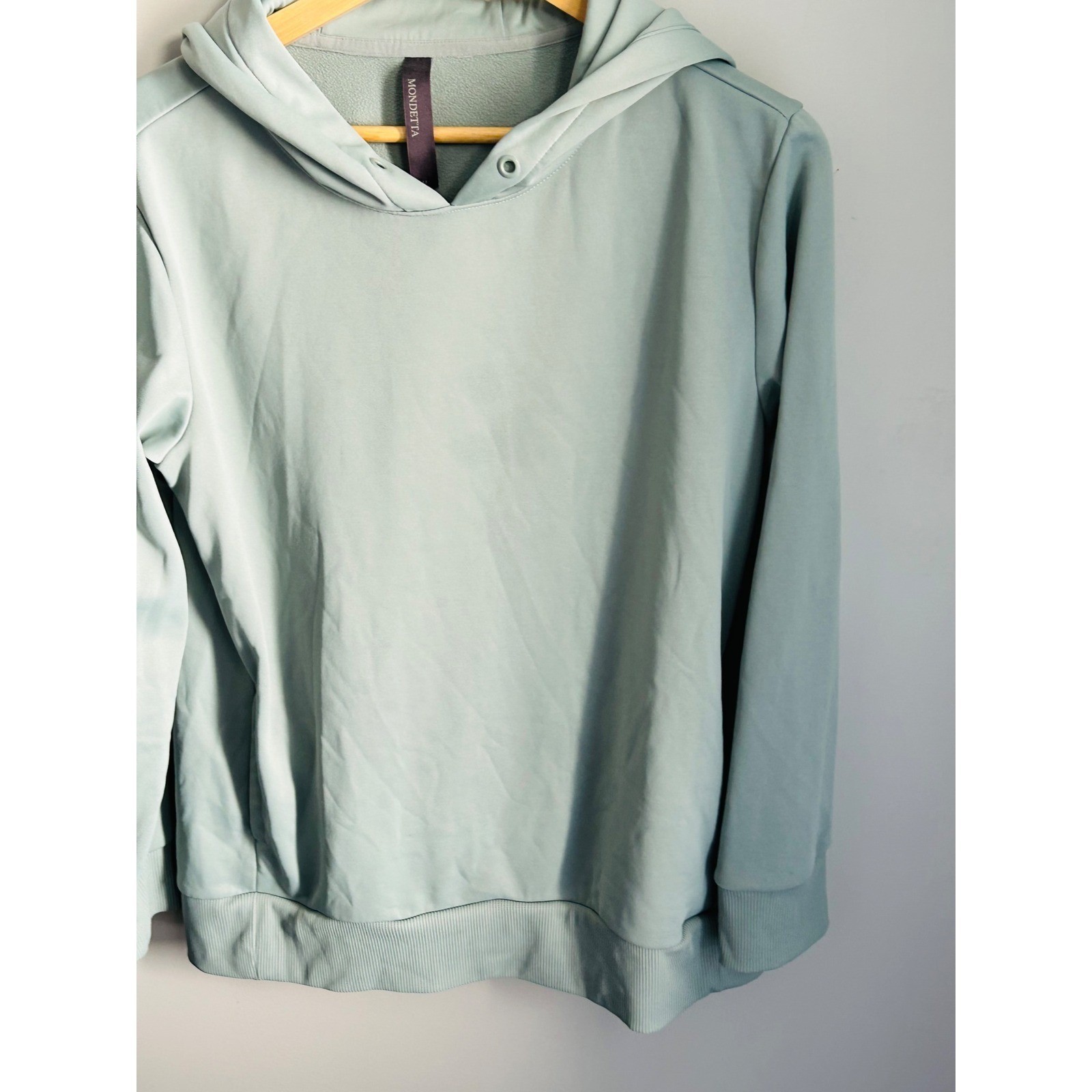 Mondetta Performance Hoodie Pullover Sweatshirt G… - image 6