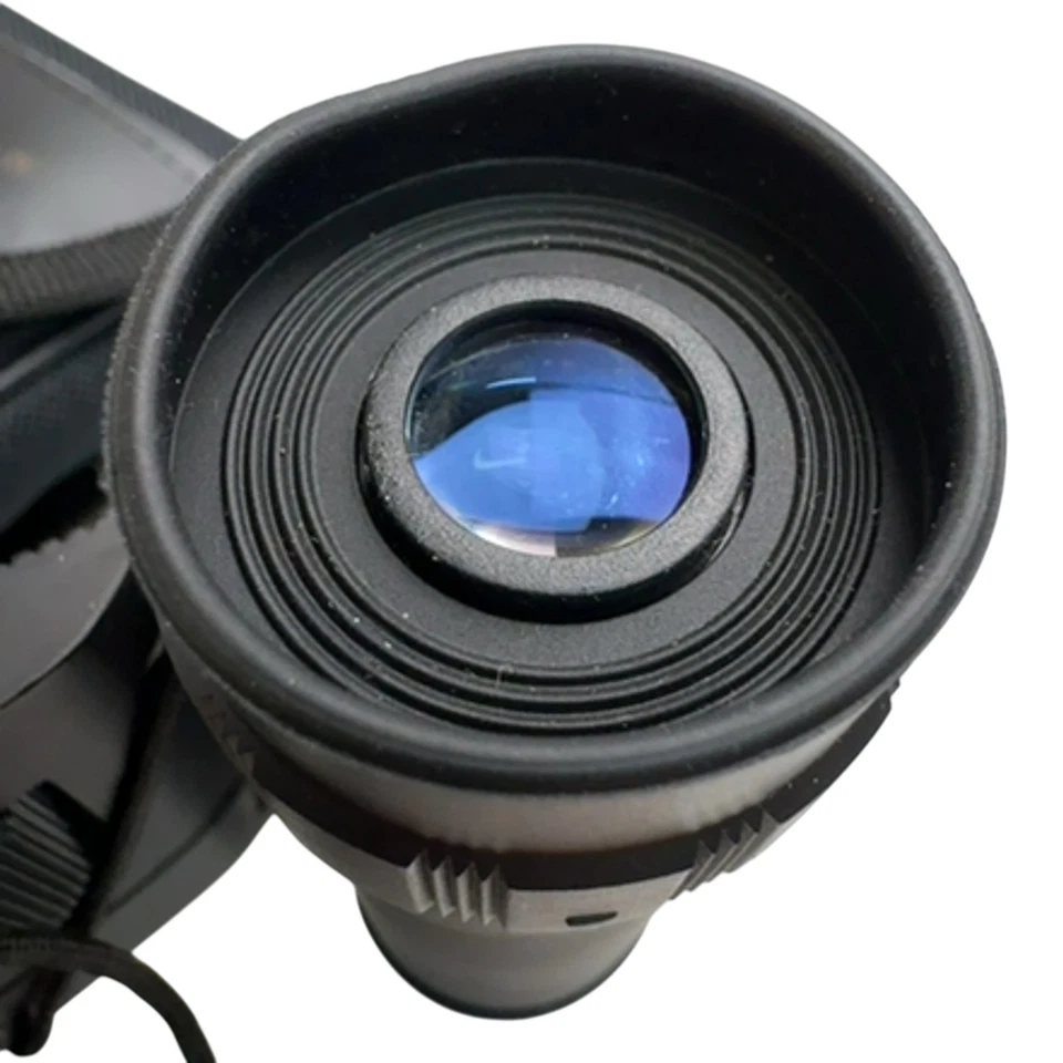 Simmons 1159 10x25 Binoculars Compact Design with Carry Case - Image 4 of 4