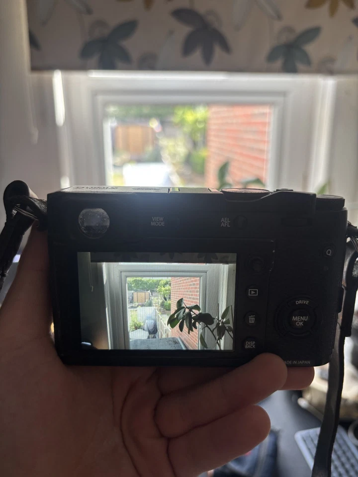 Fujifilm X100F, photo 3 of 5