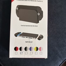 Protective Case For Nintendo Switch 2
