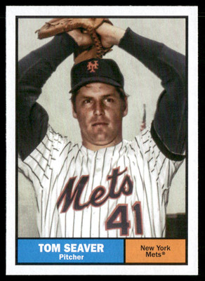 2024 Topps Archives Tom Seaver New York Mets