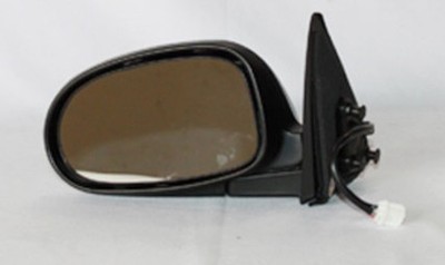 NEW LEFT DOOR MIRROR FITS NISSAN MAXIMA 2000-2003 POWERED HEATED 8 HEADS 5 PINS