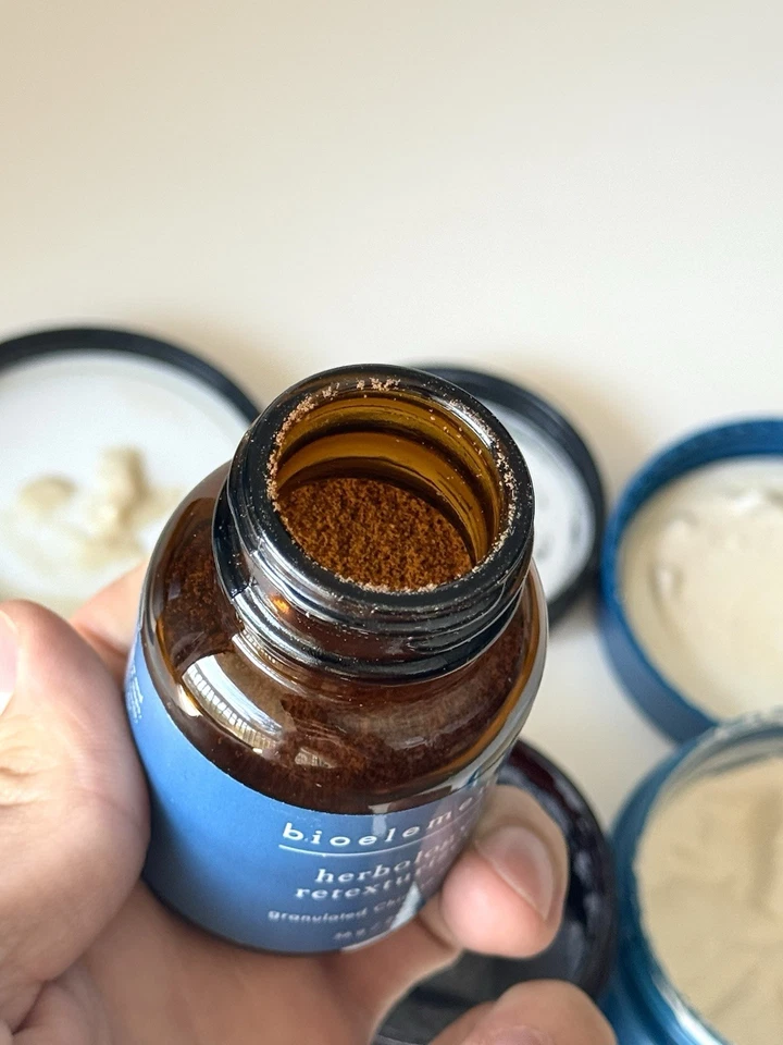 Bioelements PROFESSIONAL Productos Abiertos Set De 7 Gel, Kerafole, Crema, Desintoxicación Foto 4 de 4