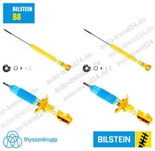 Bilstein B8 Dämpfer vorne hinten u.a.: VW Golf IV Cabriolet 1E7 Bj. 1998-2002