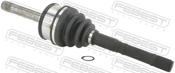 Gelenksatz Antriebswelle Febest 2214-K2700 FüR KIA K2500 SD K2700-image