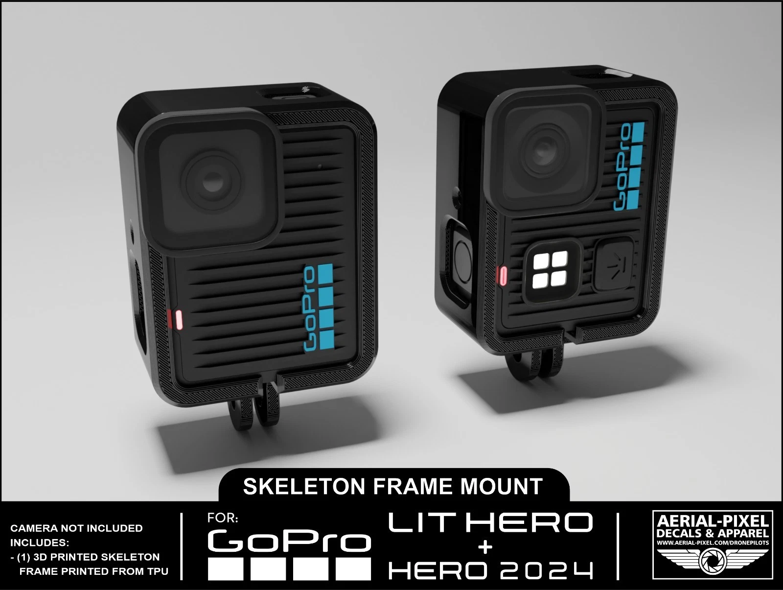 HERO 2024 Frame
