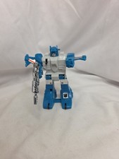 Vintage G1 Transformers Topspin 1985 Complete
