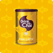 Drink Me Chai - Vanilla Chai Latte (250g)