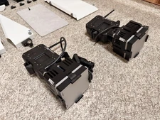 Digital Sputnik DS1 LED Dual System Combo, Includes Soft Box, Barely Used