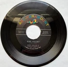 GEORGE HAMILTON IV-ABC PARAMOUNT-ONE HEART-NOW AND FOR ALWAYS-45RPM-7"EP 1958 EX