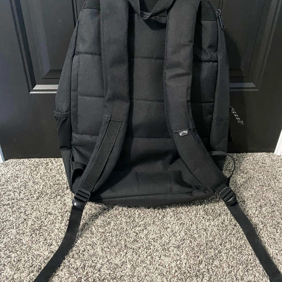 Mochila Billabong Roadie con estampado tropical Foto 2 de 4