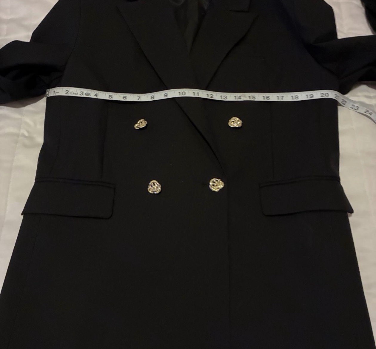 Pixie Market Jacket Size Small - image 3