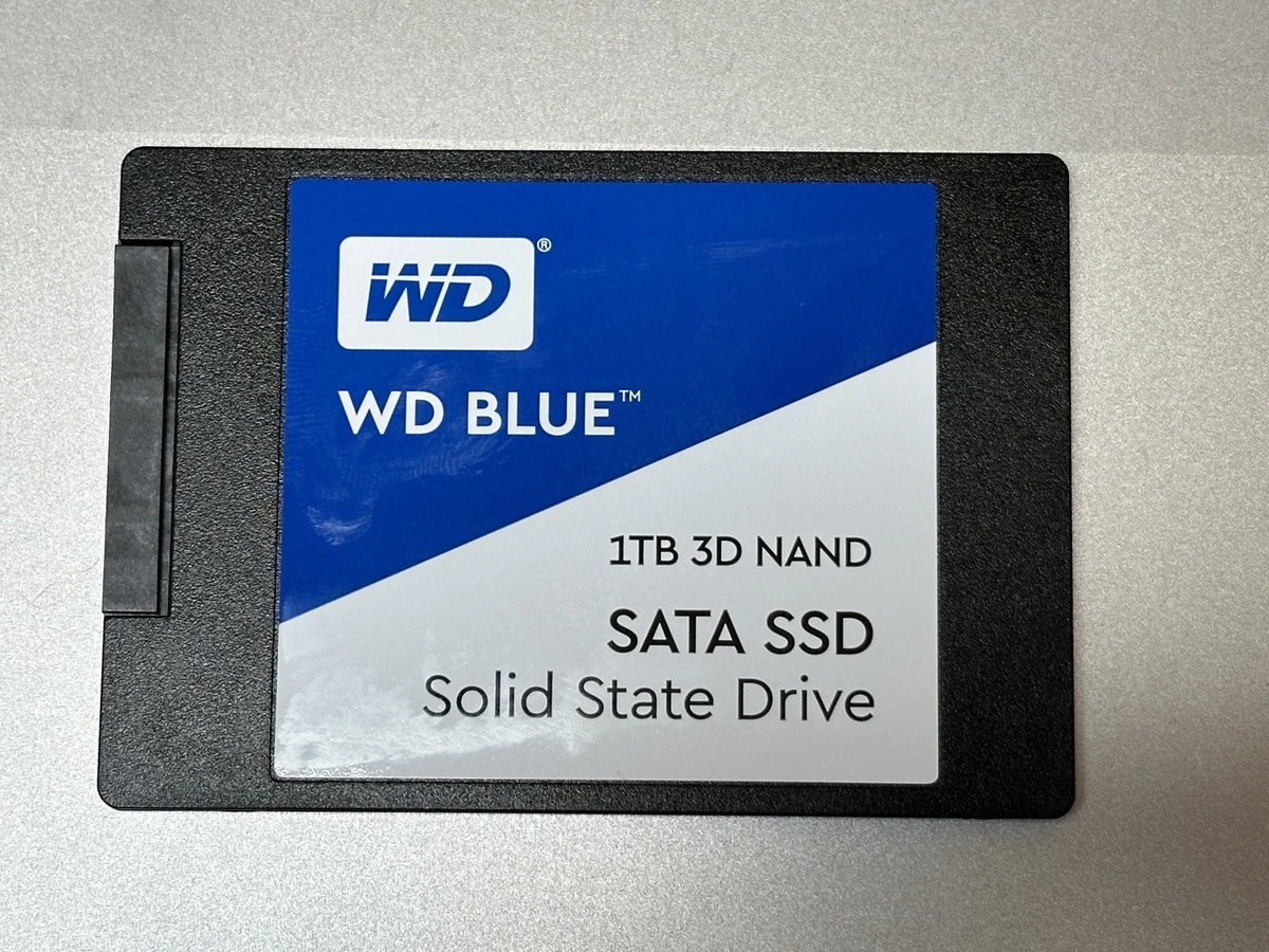 Western Digital SATA III 1 TB Solid State Drives for sale | eBay