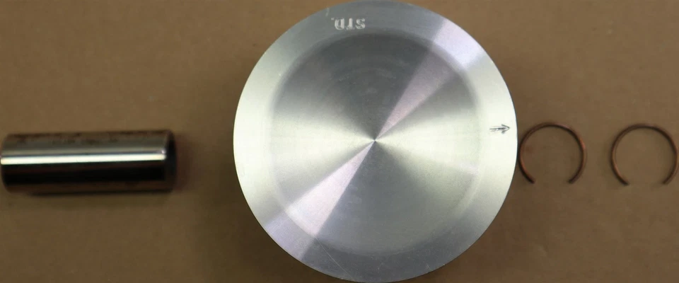 Engine Piston GM 22548435 Chevy Cavalier Buick Pontiac Grand AM 2.3 OE OEM - Image 2 of 4