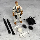 Vintage GI Joe Blizzard Complete Action Figure 1988 Hasbro ARAH NM