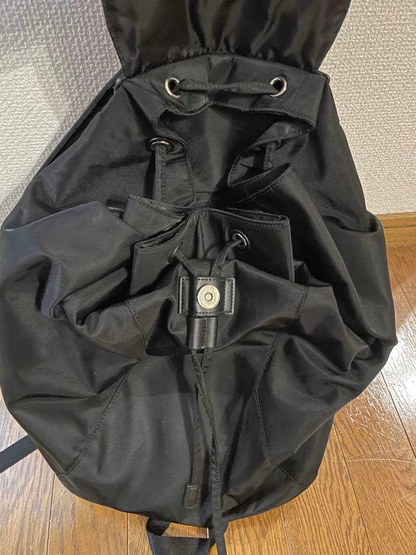 agnès B. Drawstring Backpack - image 4