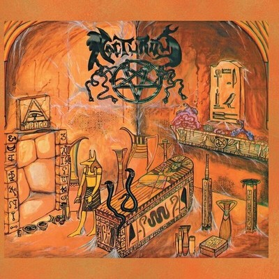 Nocturnus Nocturnus (CD) Album (US IMPORT)