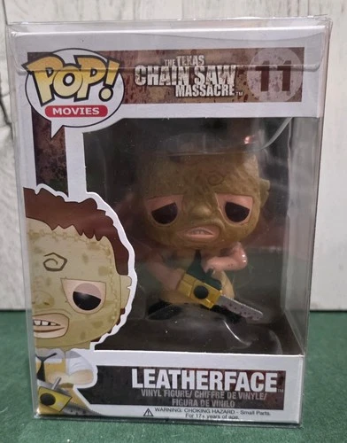 Funko Pop! Movies - The Texas Chainsaw Massacre - Leatherface #11