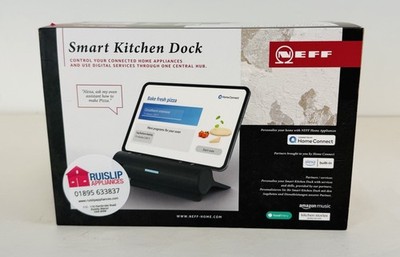 Neff Smart Kitchen Dock XSDN10B mit integrierter Alexa, NEU