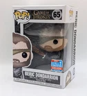 Funko Pop! Vinyl Game of Thrones #65 Beric Dondarrion LE 2018 Fall Exclusive