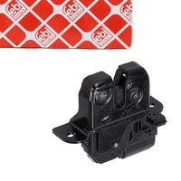 febi Heckklappenschloss FüR Renault Megane/Scenic III Captur I Twingo II ZOE