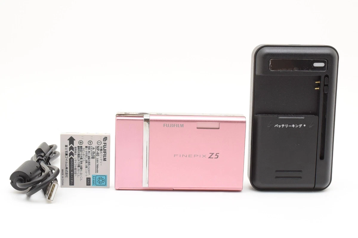 Fujifilm Z5 Digital Cameras for sale | eBay