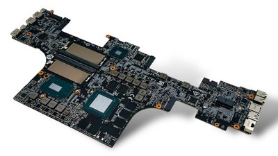 607-17G11-40S - System Board (Intel Core i7-9750H SRF6U / N18E-G3-A1)