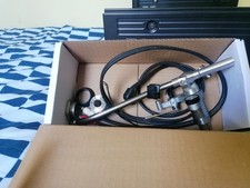 Rega R200 Classic S-Shaped Tonearm, Good Cosmetically - Not Fully Tested